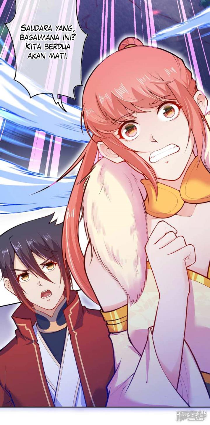 Invincible Sword Domain Chapter 96 Gambar 11