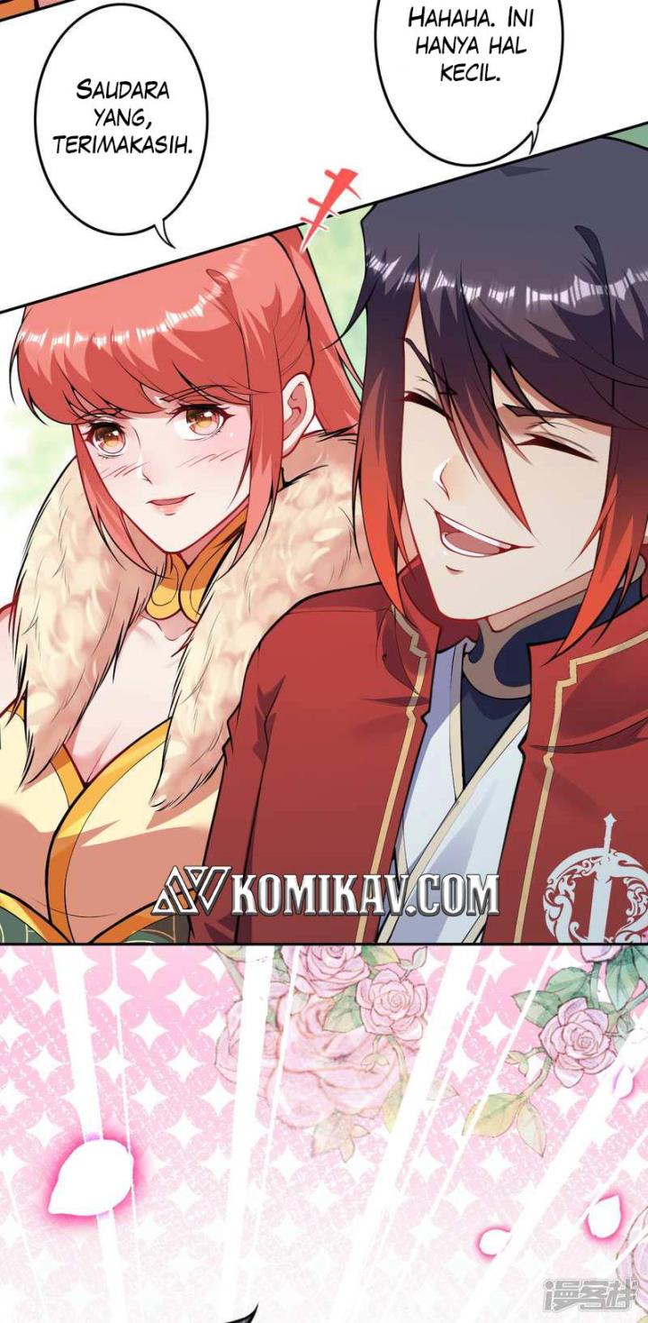 Invincible Sword Domain Chapter 96 Gambar 18