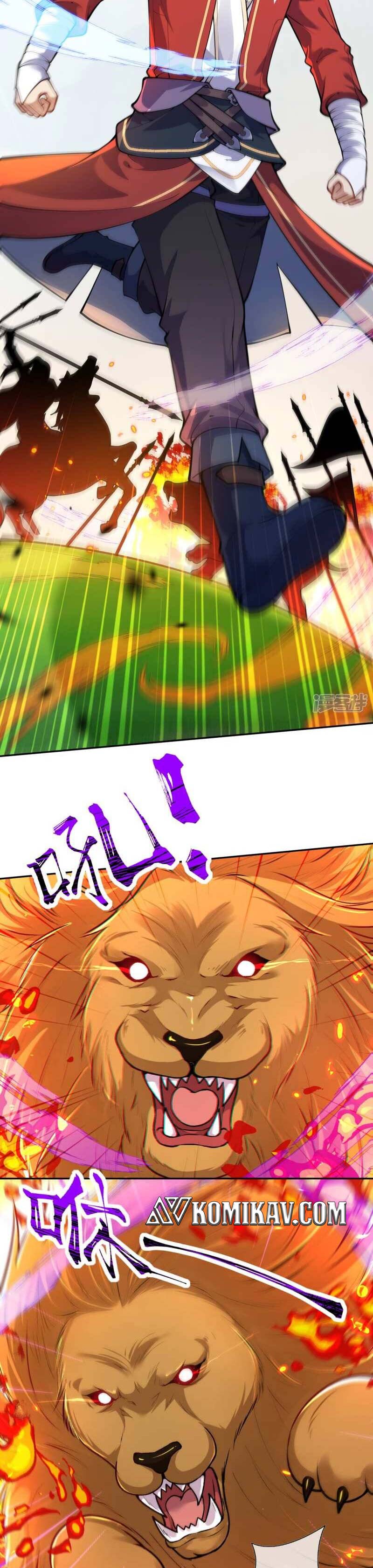 Invincible Sword Domain Chapter 103 Gambar 4