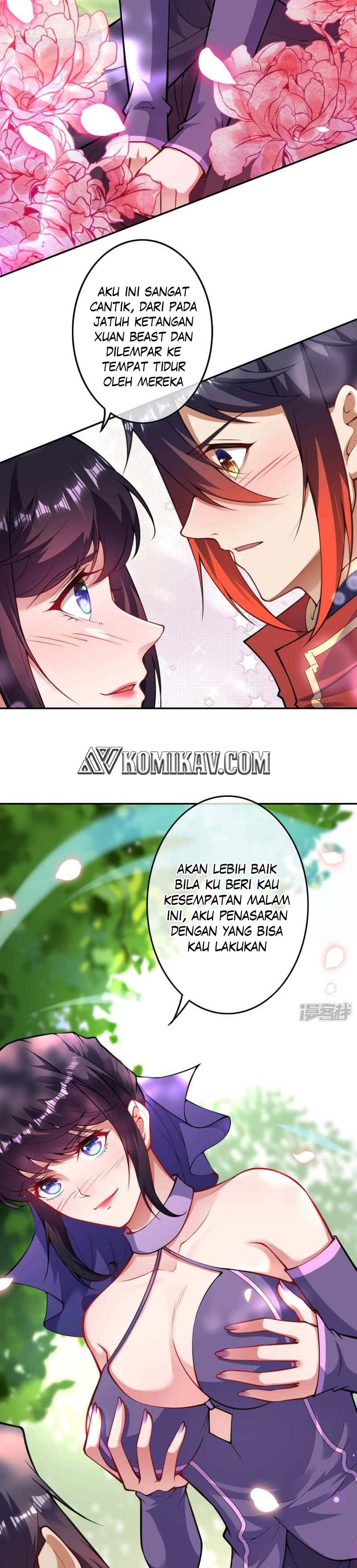Invincible Sword Domain Chapter 104 Gambar 8