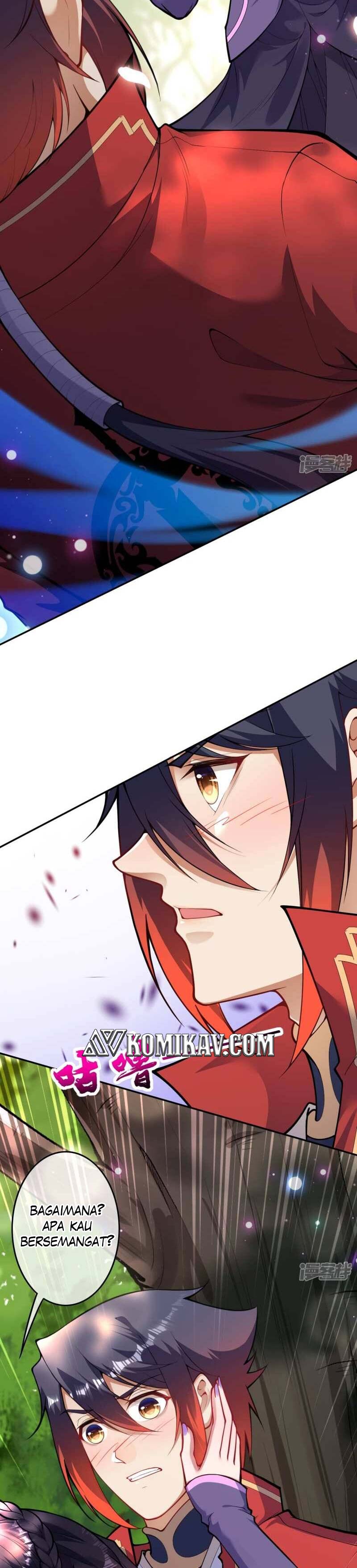 Invincible Sword Domain Chapter 104 Gambar 9