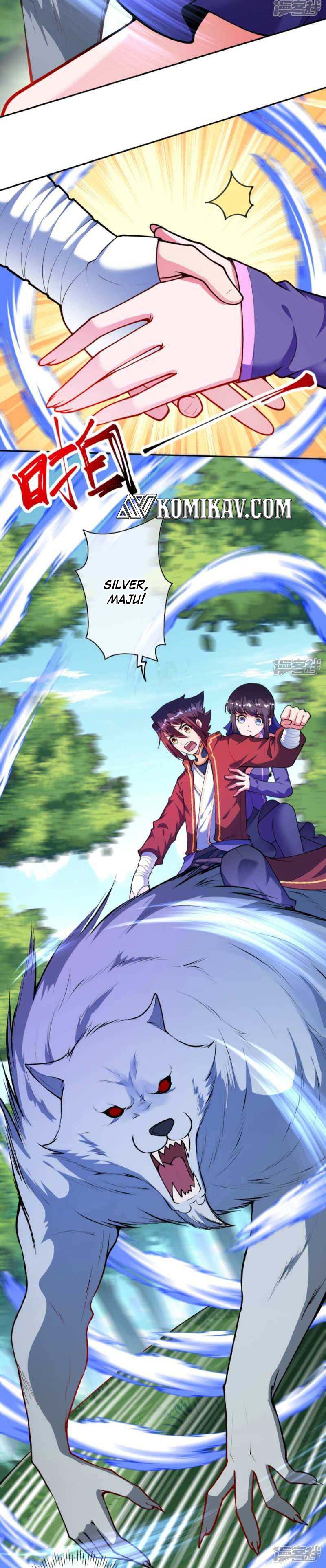 Invincible Sword Domain Chapter 108 Gambar 6
