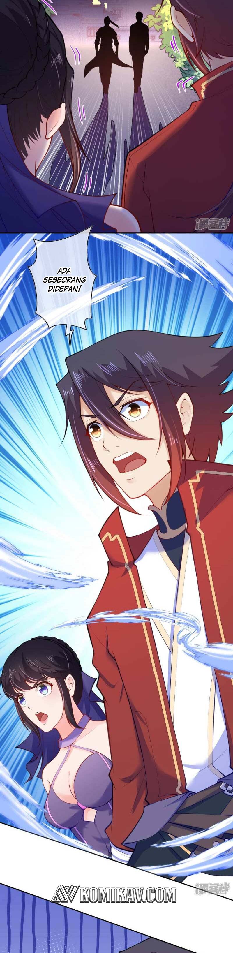 Invincible Sword Domain Chapter 112 Gambar 5