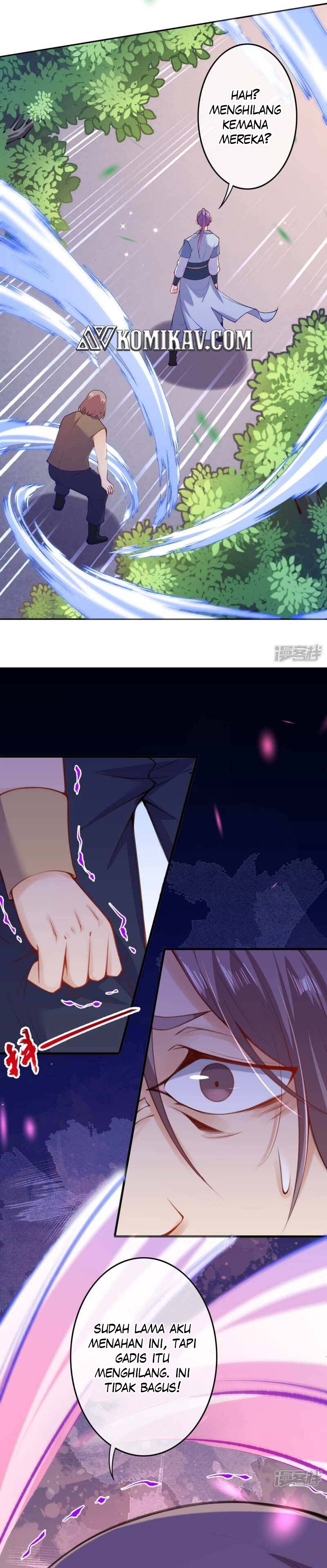 Invincible Sword Domain Chapter 112 Gambar 9