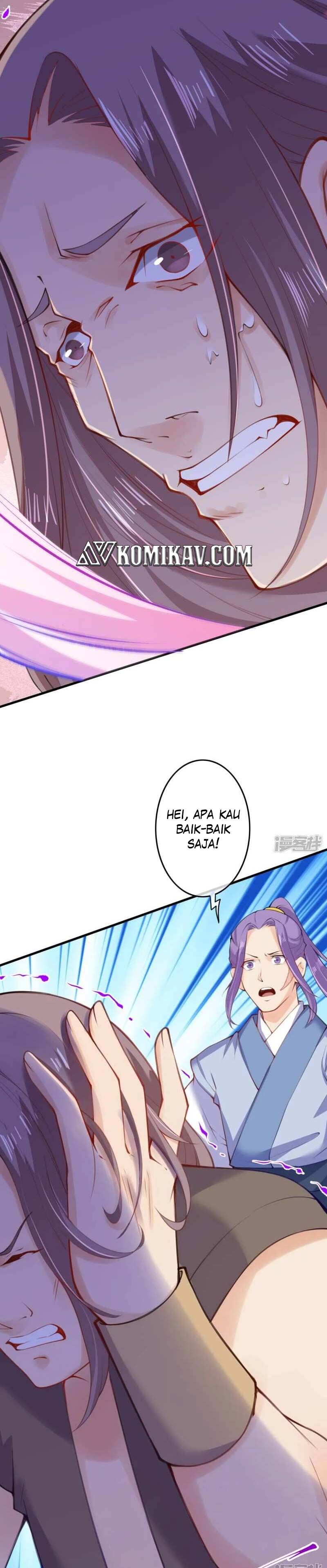 Invincible Sword Domain Chapter 112 Gambar 10