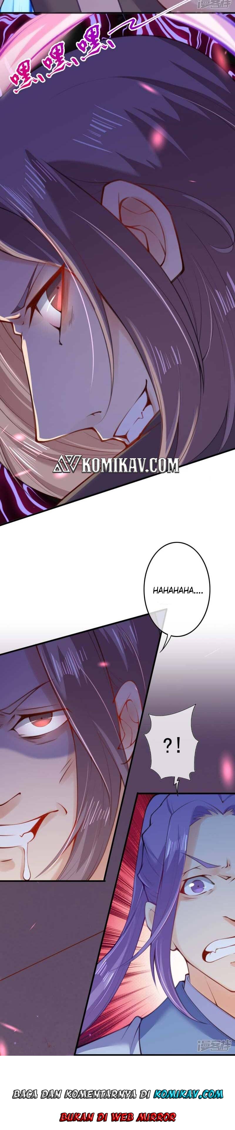 Invincible Sword Domain Chapter 112 Gambar 11