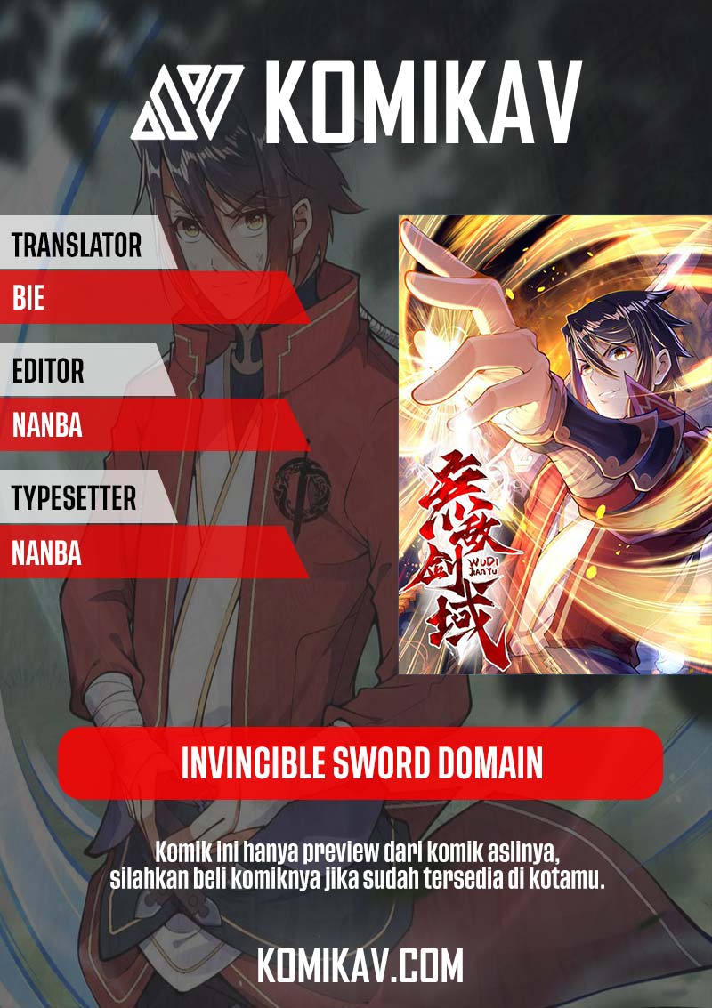 Invincible Sword Domain Chapter 114 Gambar 1