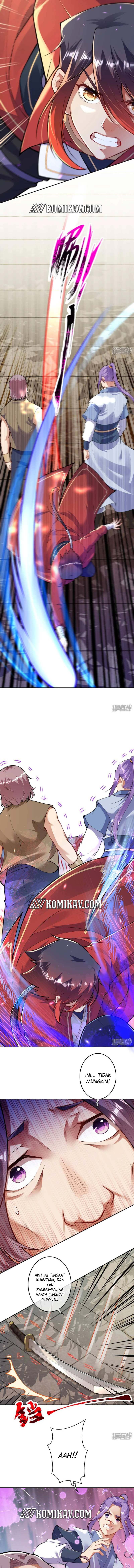 Invincible Sword Domain Chapter 114 Gambar 4