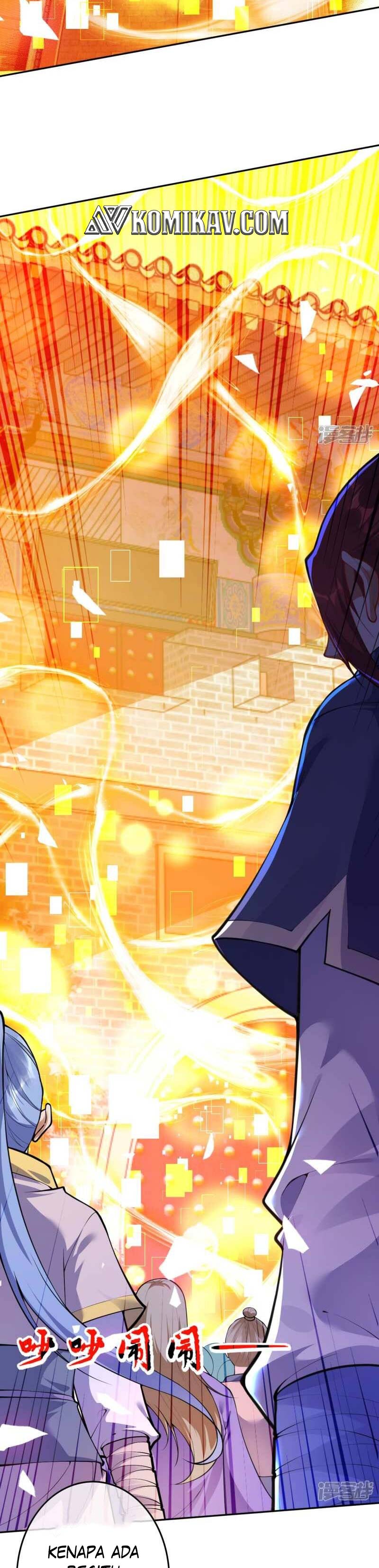 Invincible Sword Domain Chapter 118 Gambar 5