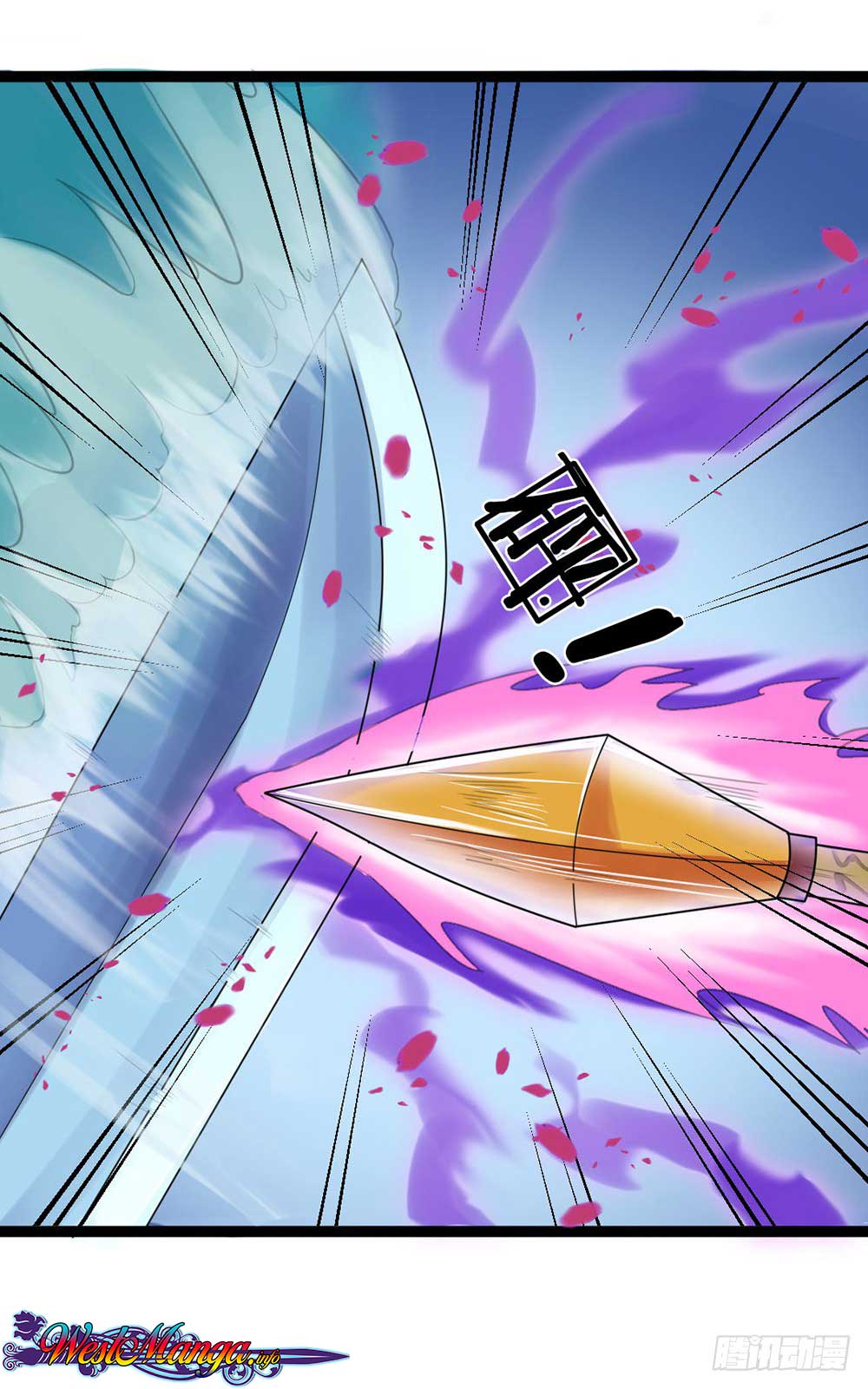 Invincible Sword God Chapter 03 Gambar 24