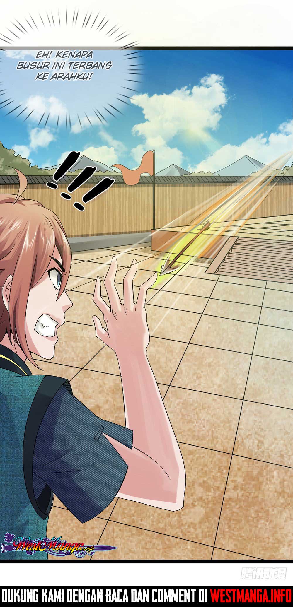 Invincible Sword God Chapter 03 Gambar 38