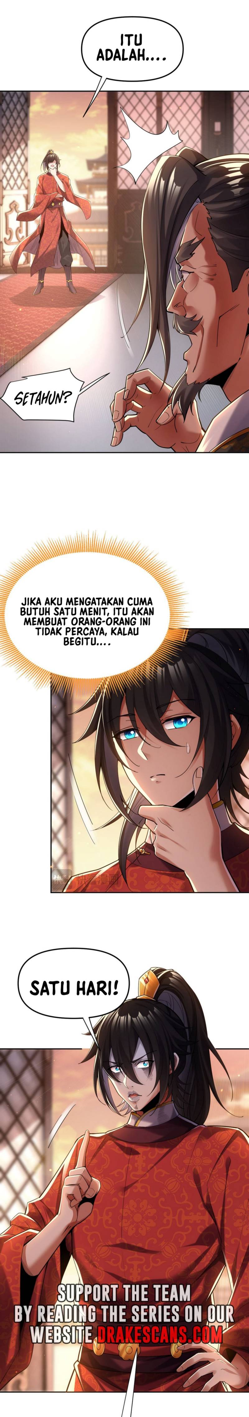 Invincible After Shocking My Empress Wife Chapter 03 Gambar 5
