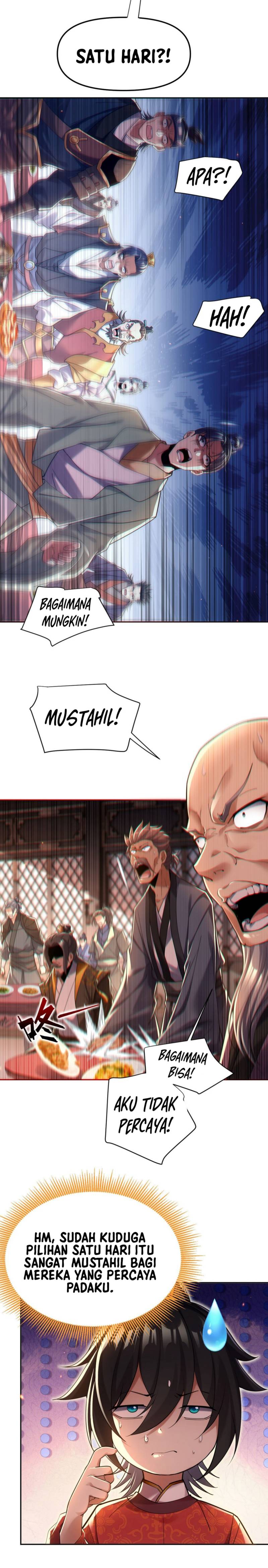 Invincible After Shocking My Empress Wife Chapter 03 Gambar 6