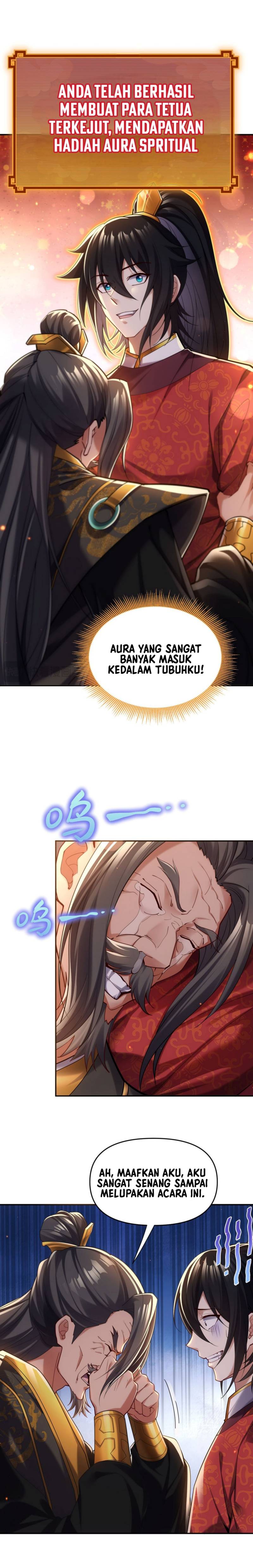 Invincible After Shocking My Empress Wife Chapter 03 Gambar 8