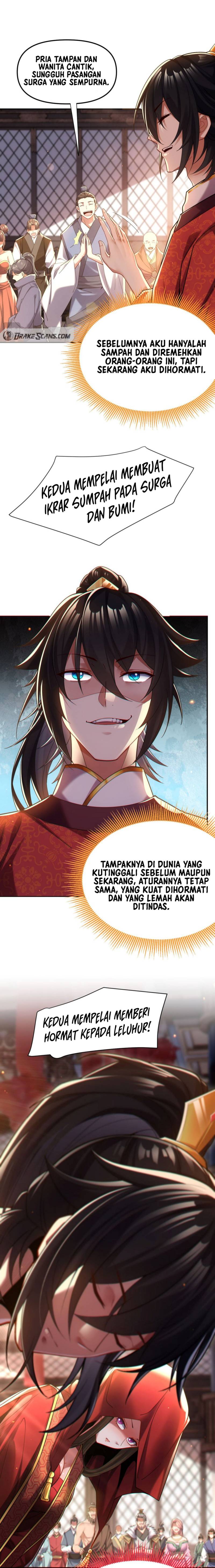 Invincible After Shocking My Empress Wife Chapter 03 Gambar 10
