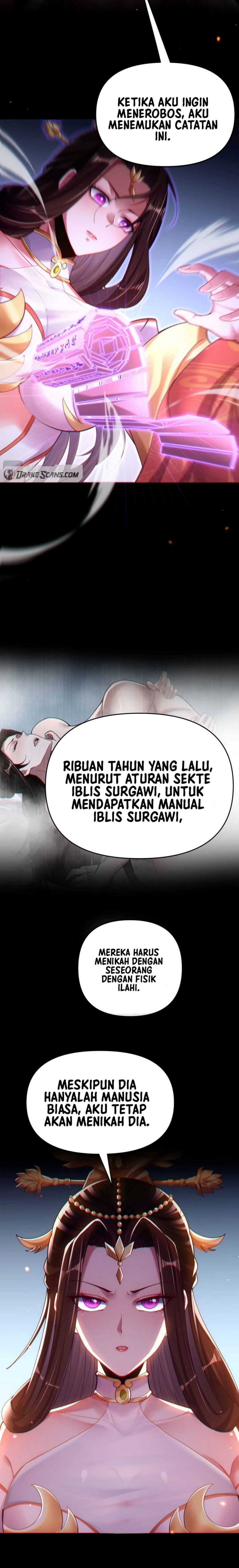 Invincible After Shocking My Empress Wife Chapter 03 Gambar 13