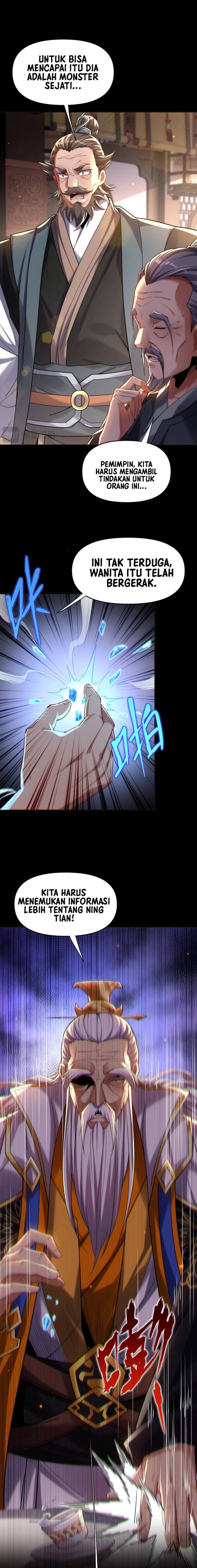 Invincible After Shocking My Empress Wife Chapter 03 Gambar 19