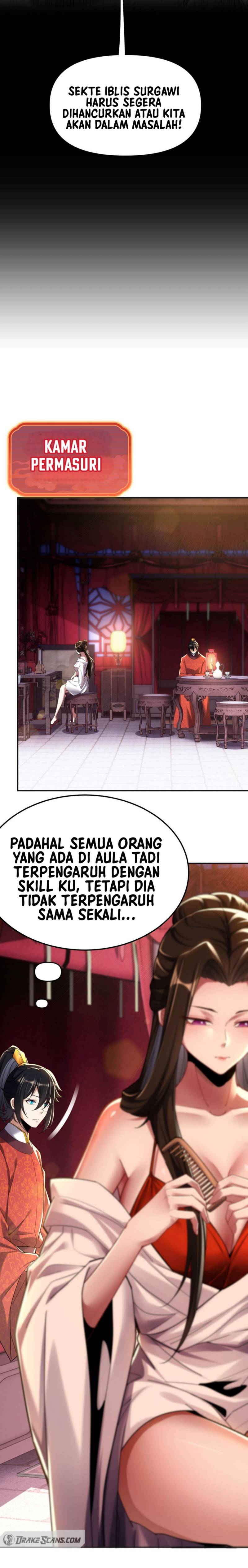 Invincible After Shocking My Empress Wife Chapter 03 Gambar 20