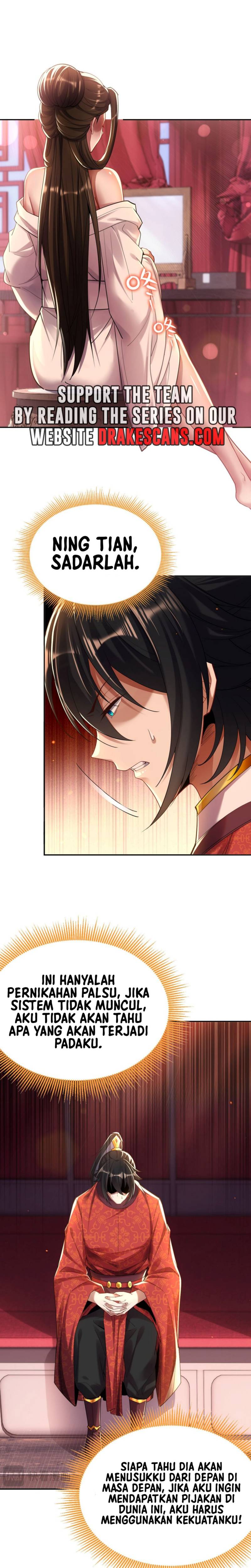 Invincible After Shocking My Empress Wife Chapter 03 Gambar 21