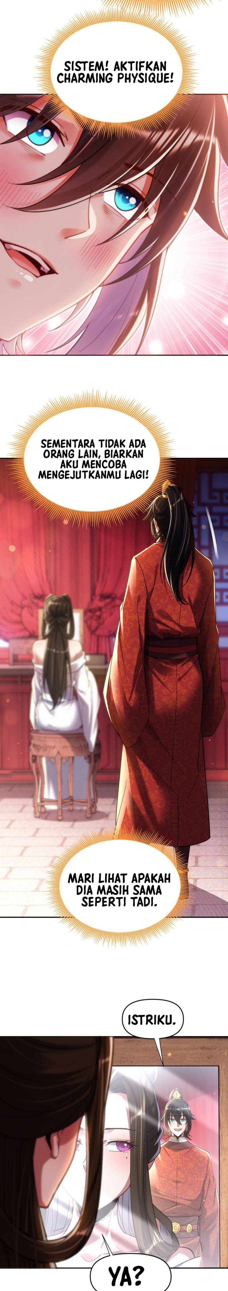 Invincible After Shocking My Empress Wife Chapter 03 Gambar 22