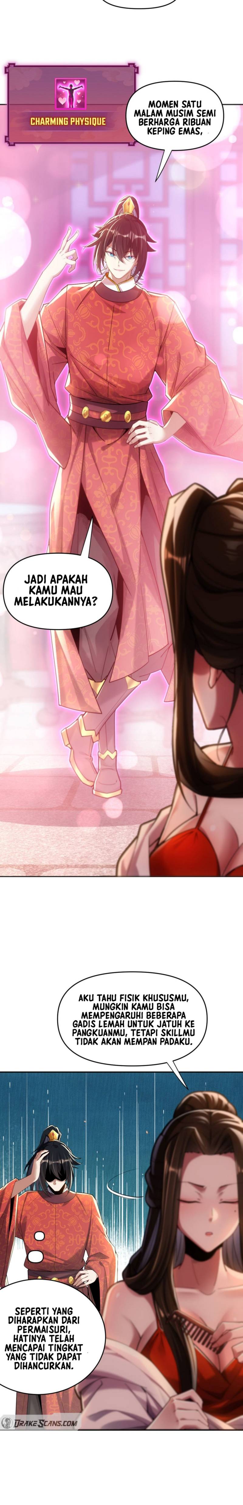 Invincible After Shocking My Empress Wife Chapter 03 Gambar 23