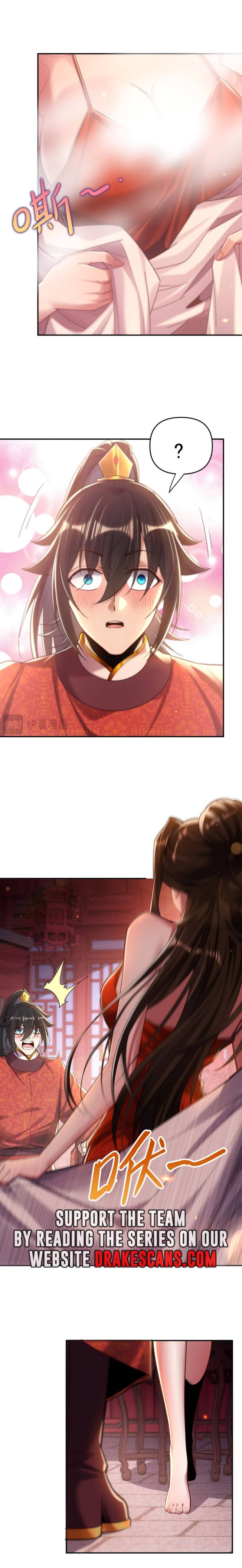 Invincible After Shocking My Empress Wife Chapter 03 Gambar 24