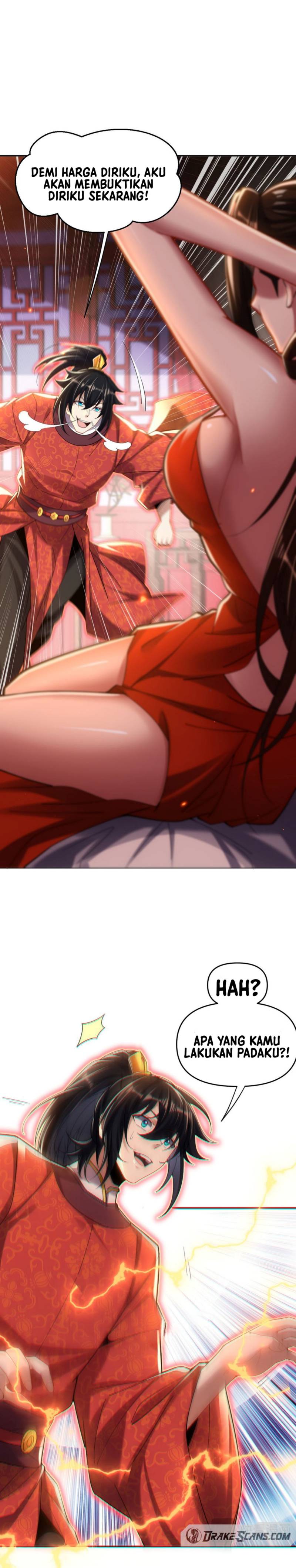 Invincible After Shocking My Empress Wife Chapter 03 Gambar 26