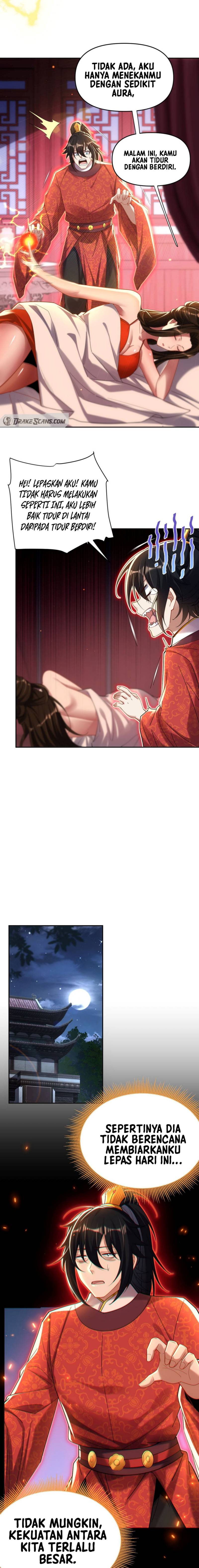 Invincible After Shocking My Empress Wife Chapter 03 Gambar 27