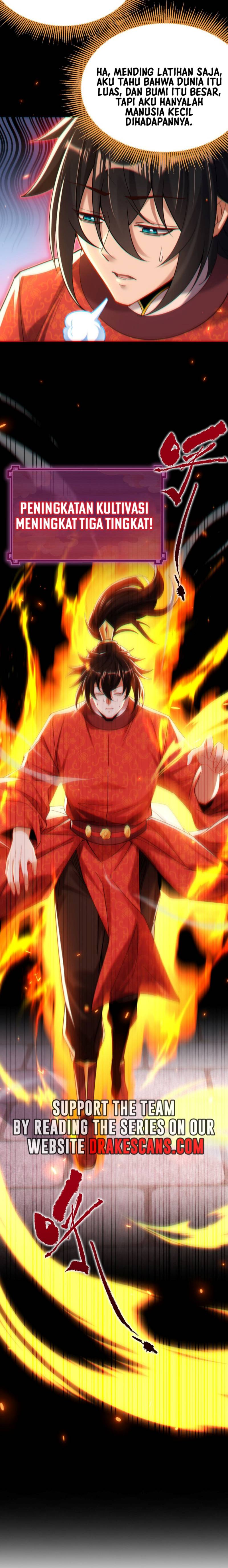 Invincible After Shocking My Empress Wife Chapter 03 Gambar 28