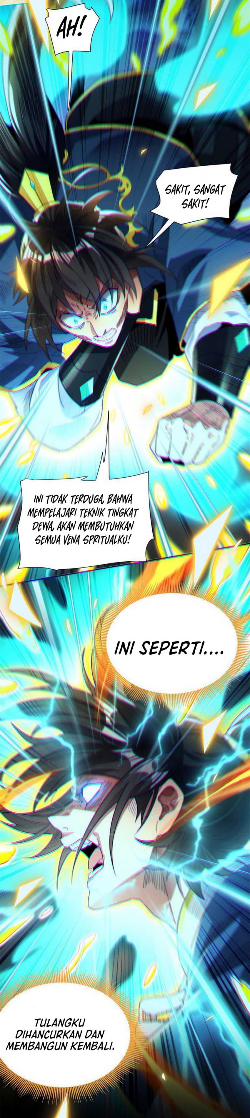 Invincible After Shocking My Empress Wife Chapter 05 Gambar 5
