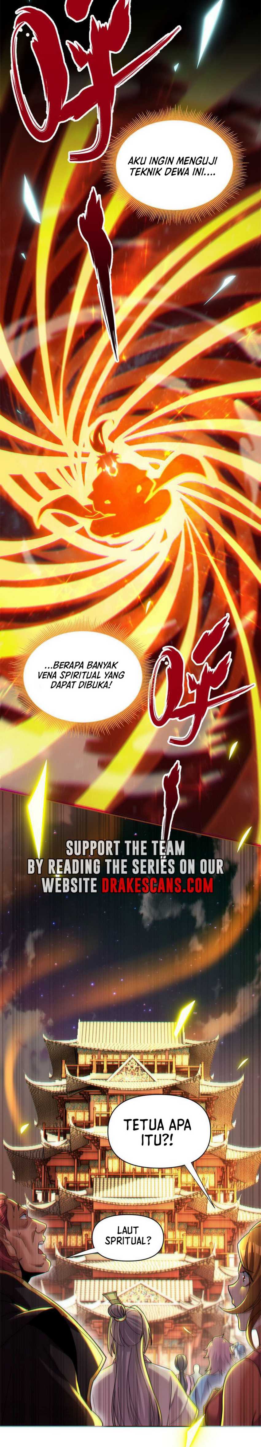Invincible After Shocking My Empress Wife Chapter 05 Gambar 7