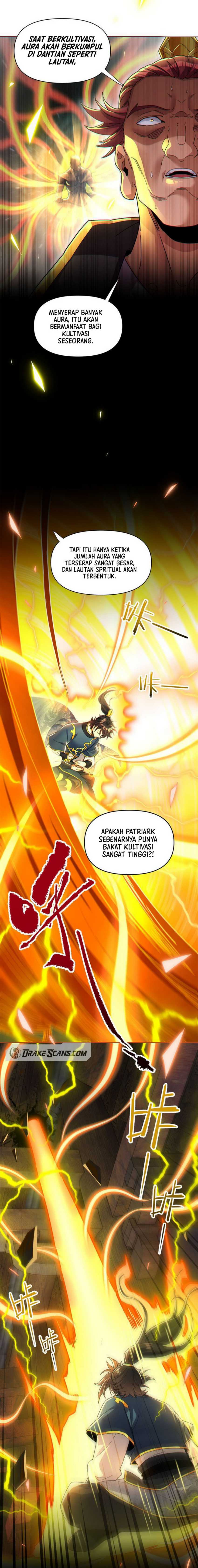 Invincible After Shocking My Empress Wife Chapter 05 Gambar 8
