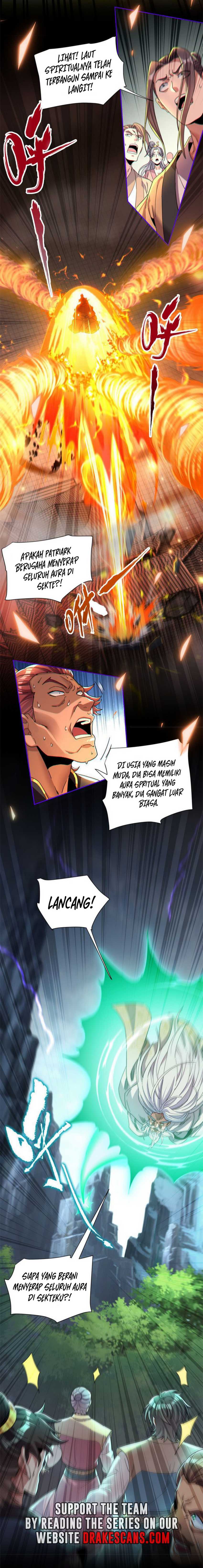 Invincible After Shocking My Empress Wife Chapter 05 Gambar 9