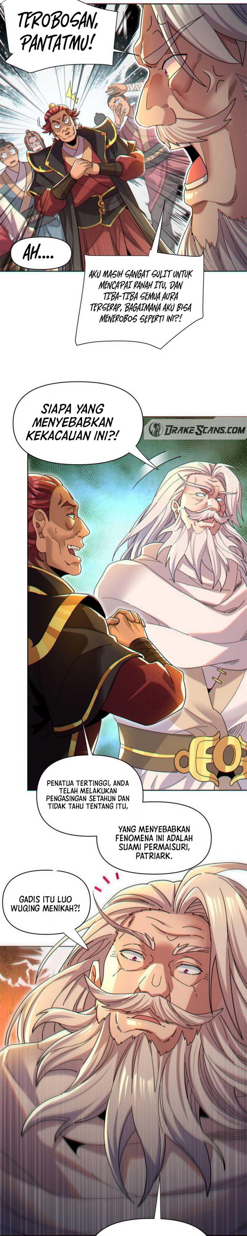 Invincible After Shocking My Empress Wife Chapter 05 Gambar 11