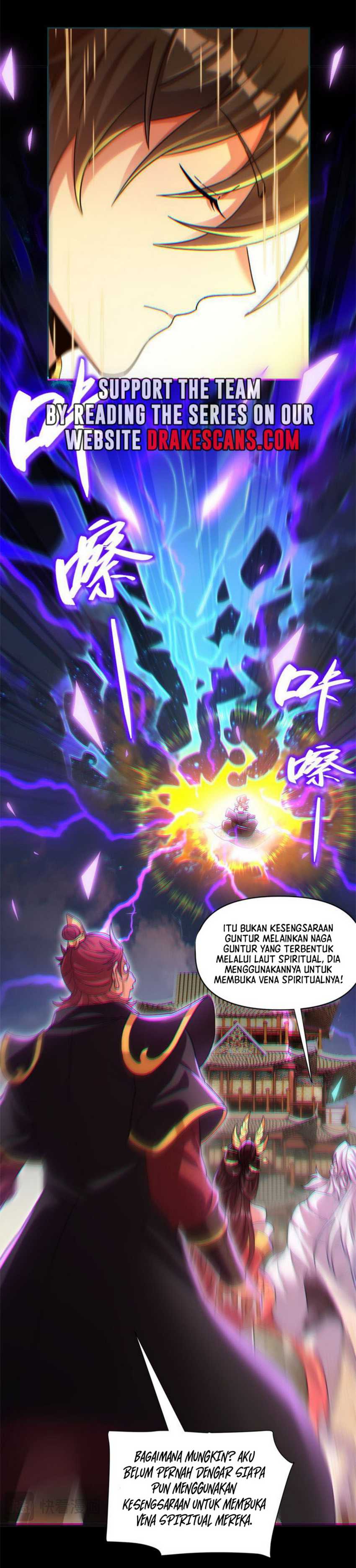Invincible After Shocking My Empress Wife Chapter 05 Gambar 15