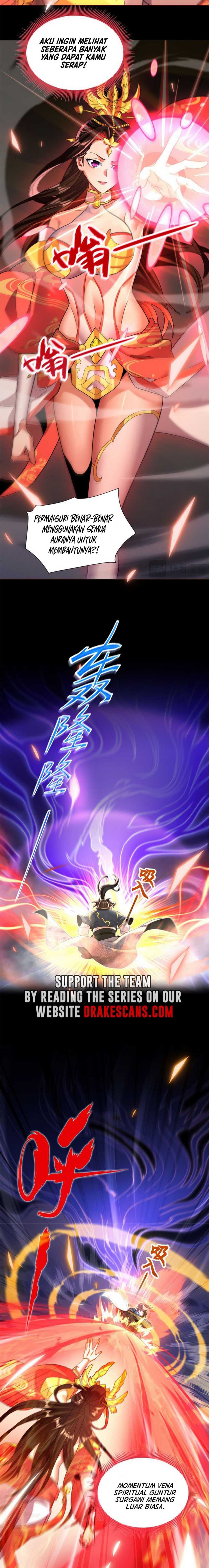 Invincible After Shocking My Empress Wife Chapter 05 Gambar 20
