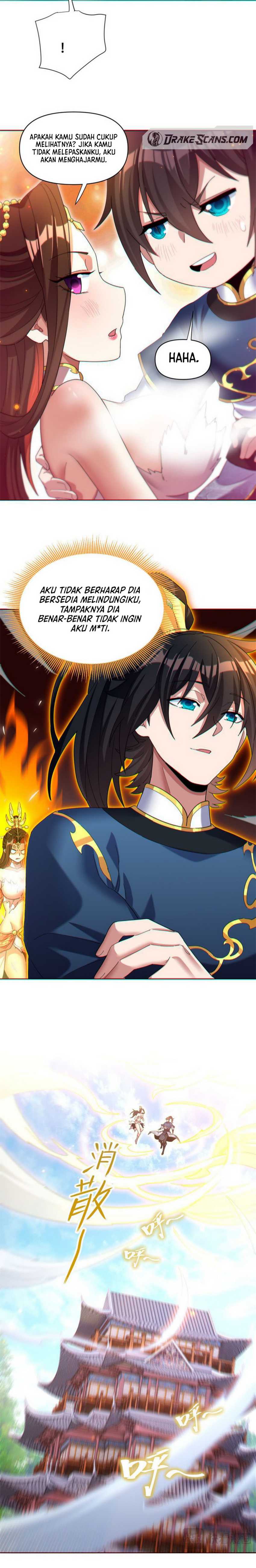 Invincible After Shocking My Empress Wife Chapter 05 Gambar 22