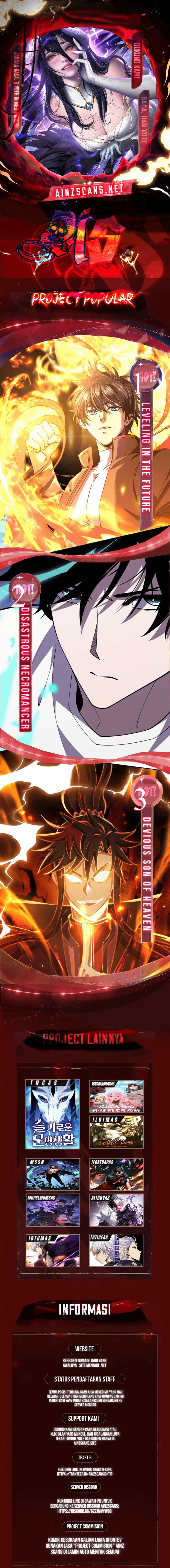Invincible After Shocking My Empress Wife Chapter 05 Gambar 27