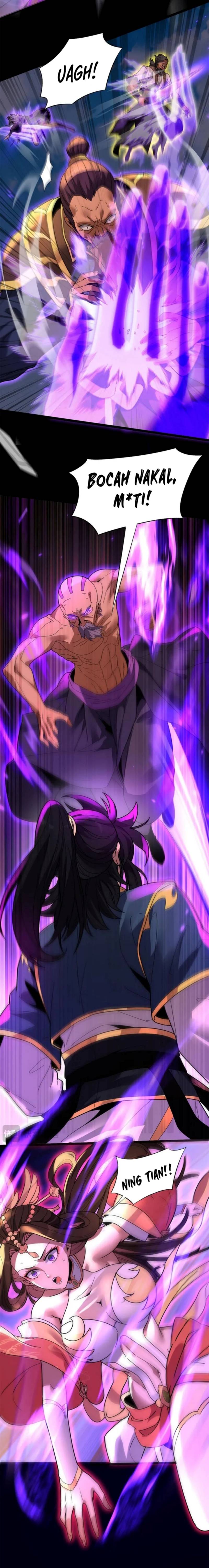 Invincible After Shocking My Empress Wife Chapter 12 Gambar 4