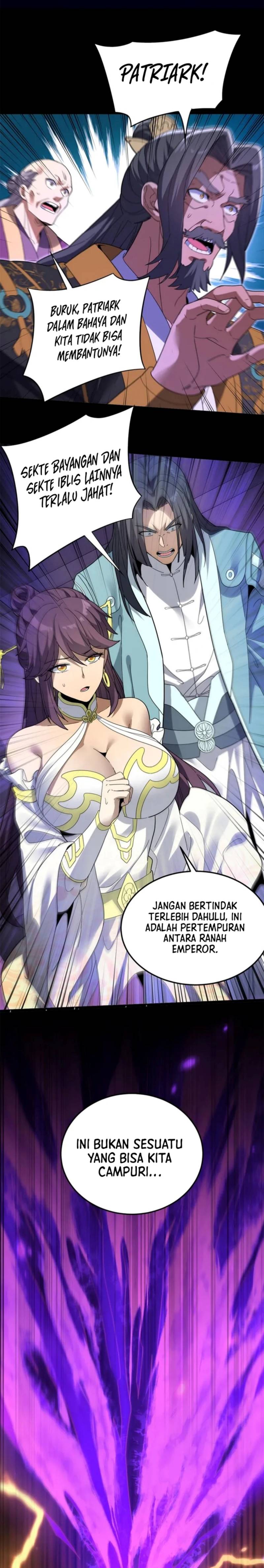 Invincible After Shocking My Empress Wife Chapter 12 Gambar 5