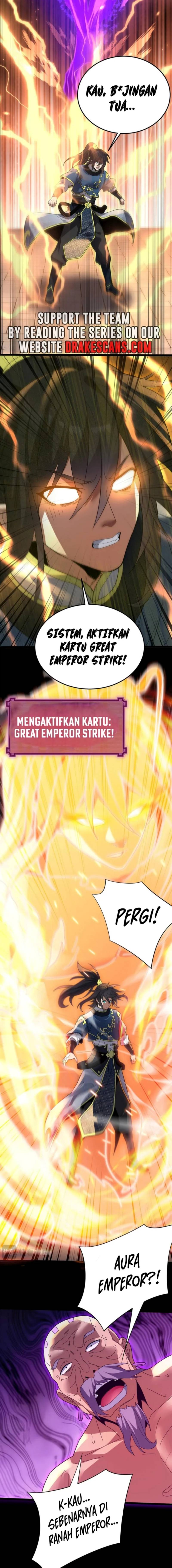 Invincible After Shocking My Empress Wife Chapter 12 Gambar 6