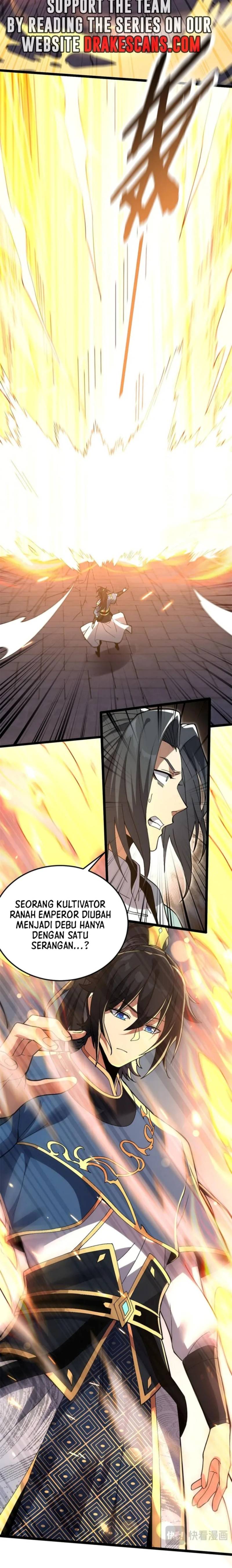 Invincible After Shocking My Empress Wife Chapter 12 Gambar 8