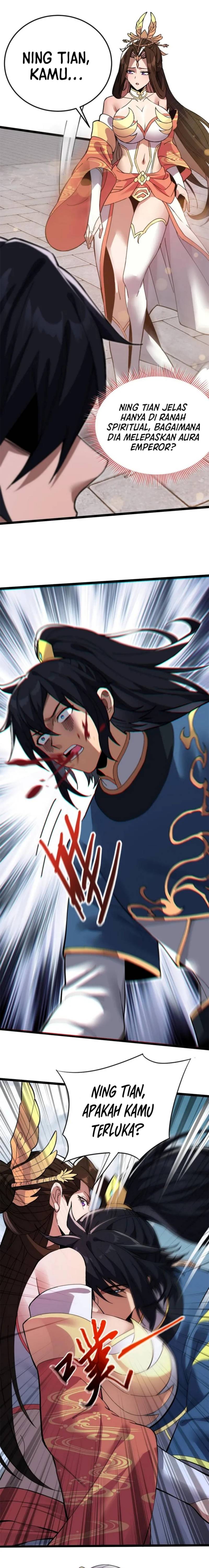 Invincible After Shocking My Empress Wife Chapter 12 Gambar 9