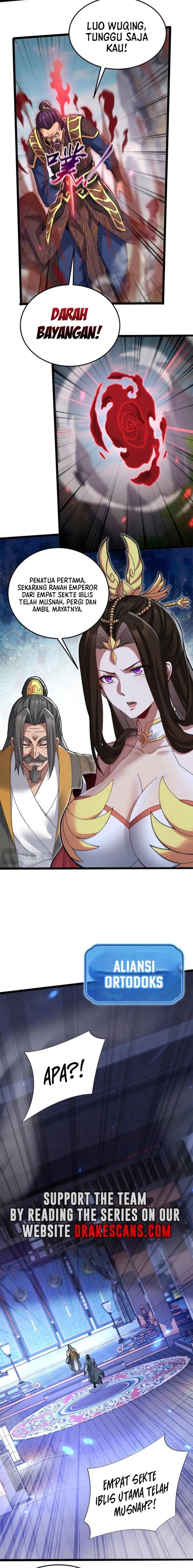 Invincible After Shocking My Empress Wife Chapter 12 Gambar 13