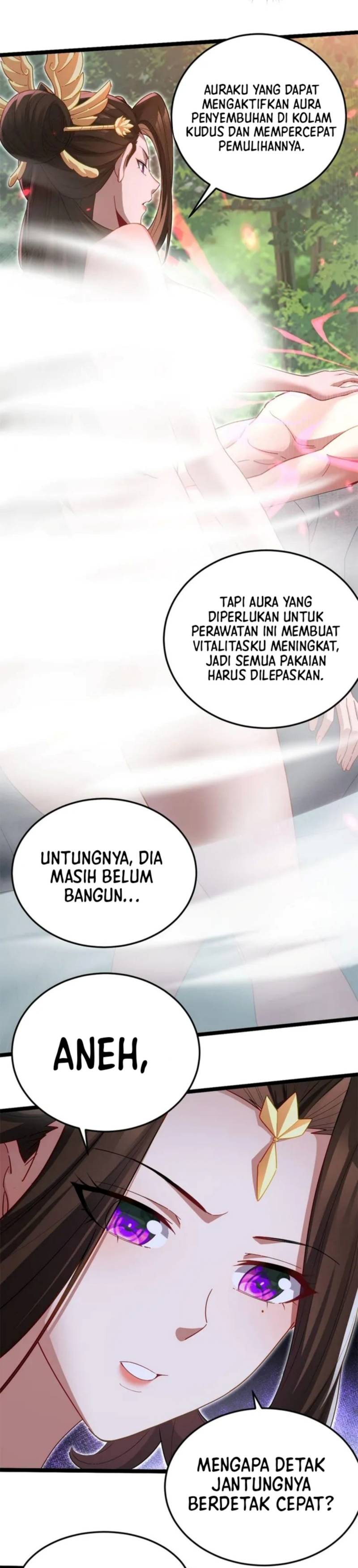Invincible After Shocking My Empress Wife Chapter 12 Gambar 19