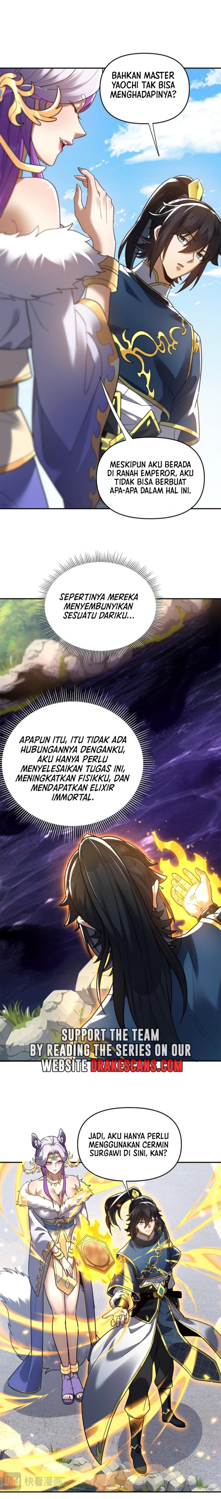 Invincible After Shocking My Empress Wife Chapter 15 Gambar 11