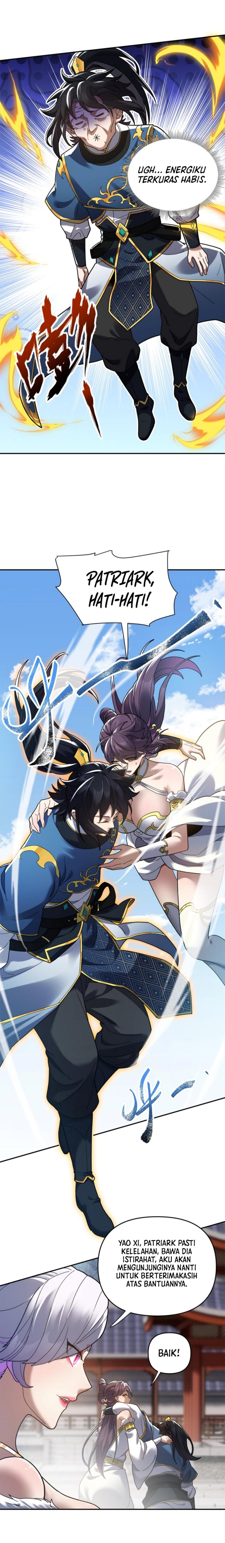Invincible After Shocking My Empress Wife Chapter 15 Gambar 16