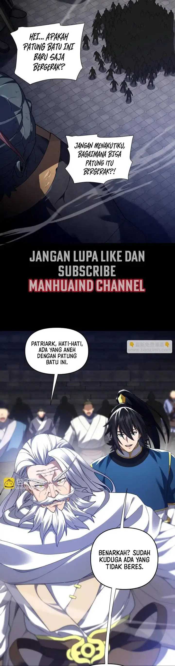 Invincible After Shocking My Empress Wife Chapter 29 Gambar 3