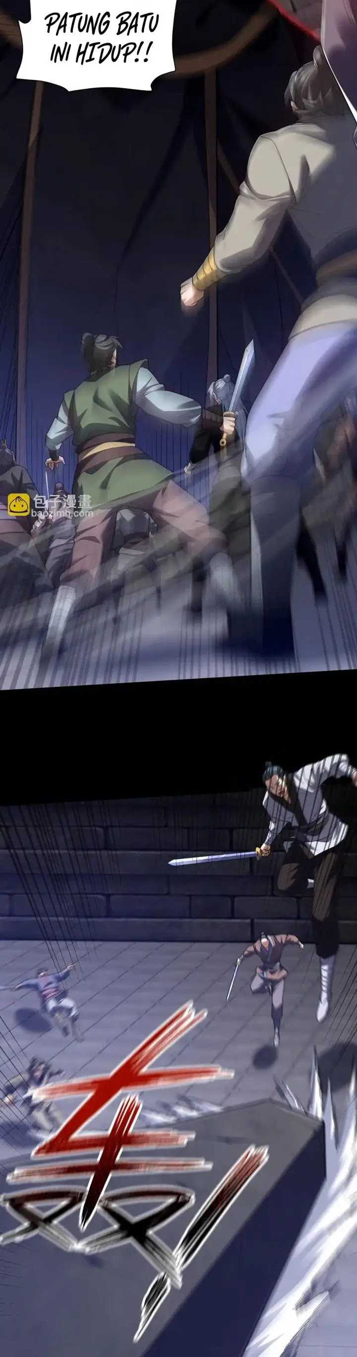 Invincible After Shocking My Empress Wife Chapter 29 Gambar 5