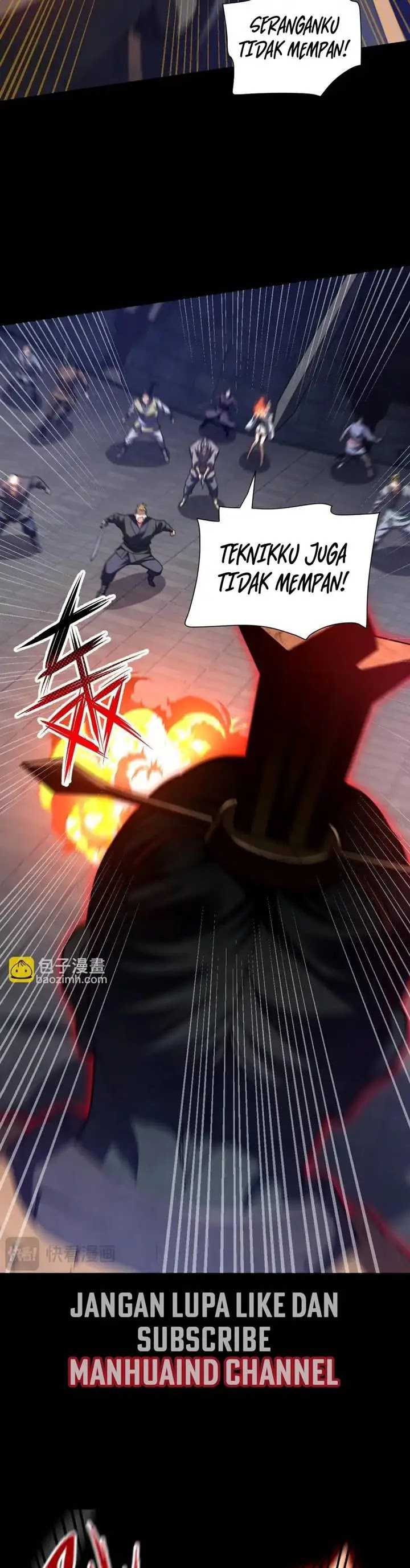Invincible After Shocking My Empress Wife Chapter 29 Gambar 7